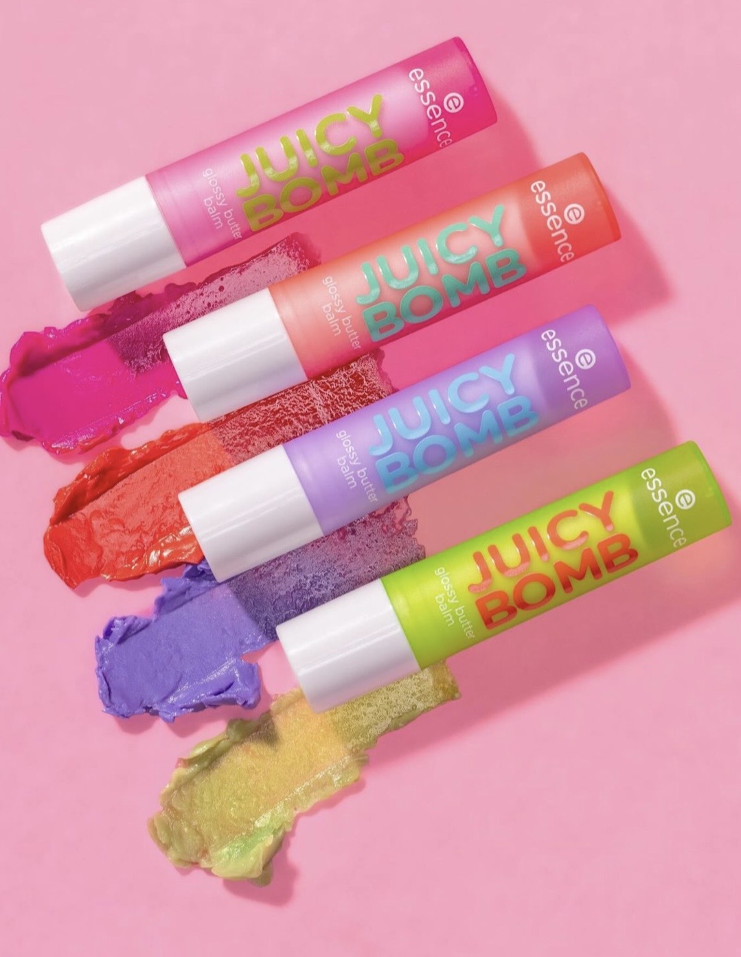 JUICY BOMB Glossy Butter Balm de la marque Essence