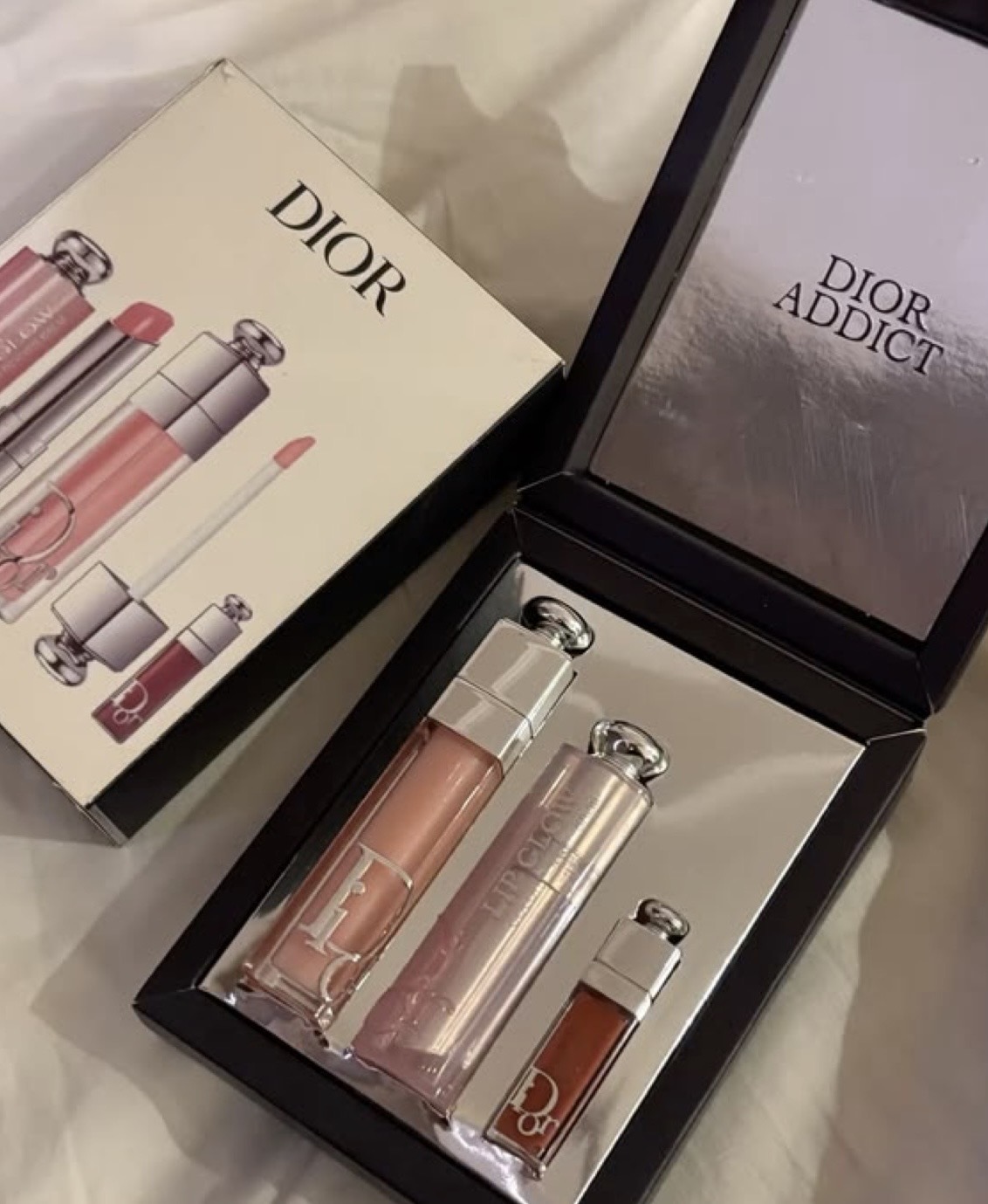 Coffret Dior