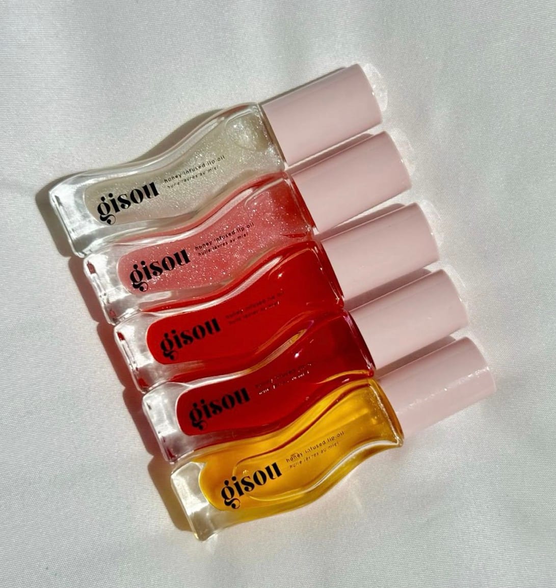 Gisou Honey Infused Lip Oil