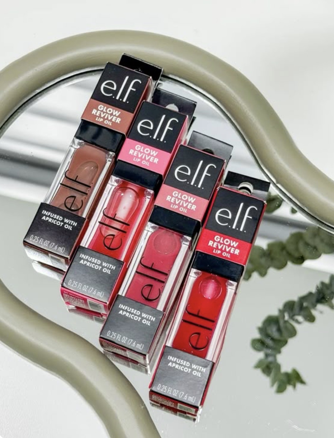 e.l.f. Cosmetics Glow Reviver Lip Oil