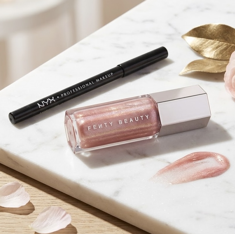 Combo de la gloire Fenty Beauty X Nyx